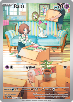 Ralts 211/198 NM (ITA)