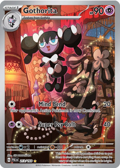 Gothorita 213/279