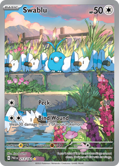 Swablu 213/266