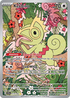 Kecleon 213/252 NM (ITA)
