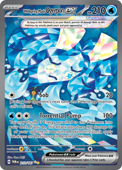 Ogerpon Maschera Pozzo-ex 213/226 NM (ITA)