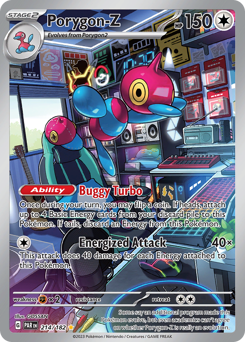 Porygon-Z 214/266