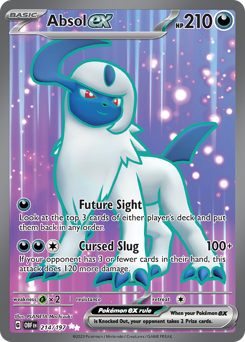 Absol-ex 214/230