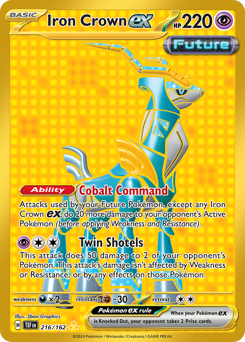 Capoferreo-ex 216/218 NM (ITA)