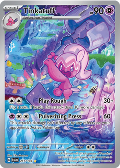 Tinkatuff 217/279