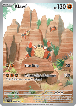 Klawf 217/198 NM (ITA)