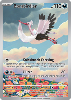 Bombirdier 219/198 NM (ITA)