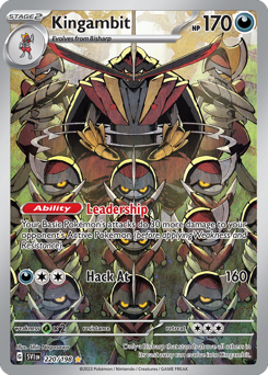 Kingambit 220/198 NM (ITA)