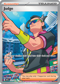 Arbitro 222/244 NM (ITA)