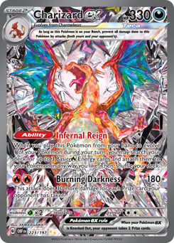 Charizard-ex 223/230