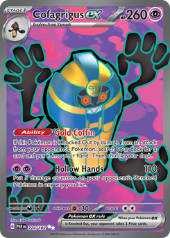 Cofagrigus-ex 224/266