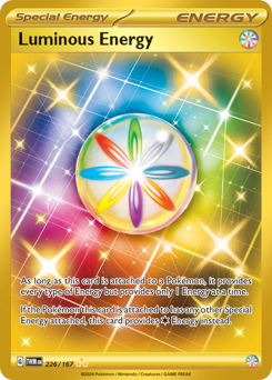 Energia Luminosa 226/226 NM (ITA)