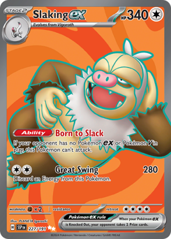 Slaking-ex 227/252 NM (ITA)