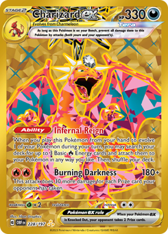 Charizard-ex 228/230