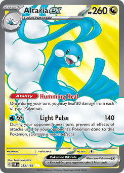 Altaria-ex 232/266