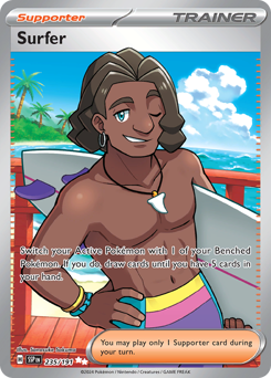Surfista 235/252 NM (ITA)