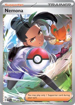 Nemi 238/245 NM (ITA)