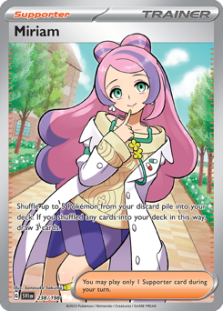 Mimosa 238/198 NM (ITA)