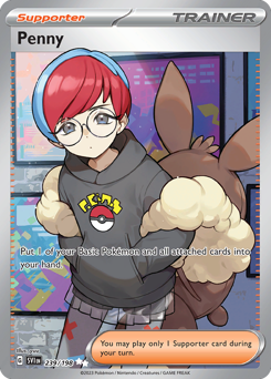 Penny 239/198 NM (ITA)