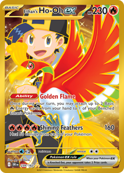 Ho-Oh-ex di Armonio 239/244 NM (ITA)