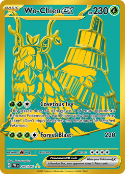 Wo-Chien-ex 240/245 NM (ITA)