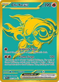 Chi-Yu-ex 241/245 NM (ITA)