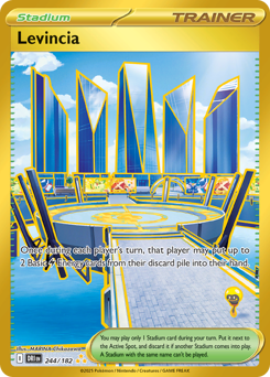 Leudapoli 244/244 NM (ITA)