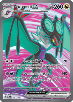 Noivern ex 246/279