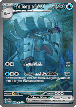 Golisopod-ex 246/266