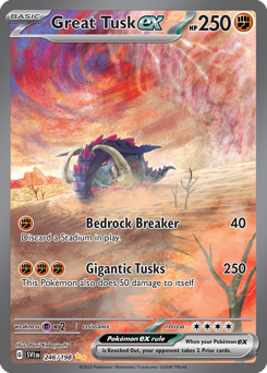Grandizanne-ex 246/198 NM (ITA)