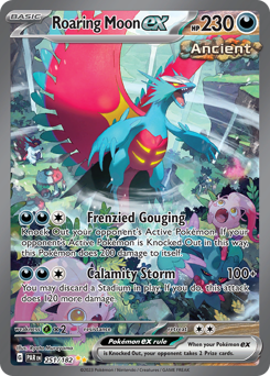 Lunaruggente-ex 251/266