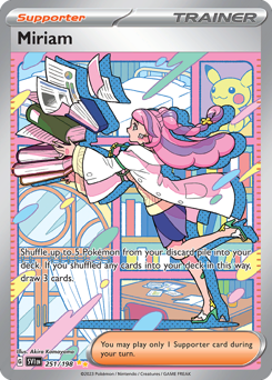 Mimosa 251/198 NM (ITA)