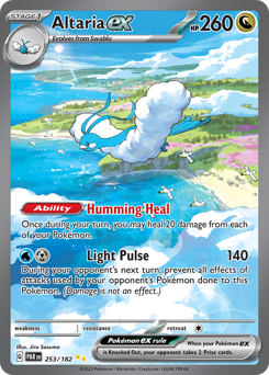 Altaria-ex 253/266