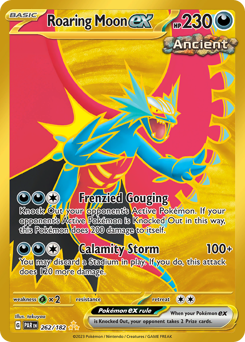 Lunaruggente-ex 262/266