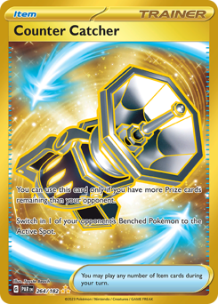 ContracchiappaPokémon 264/266