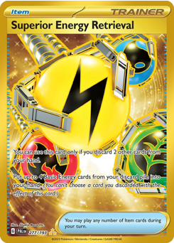 Superior Energy Retrieval 277/279