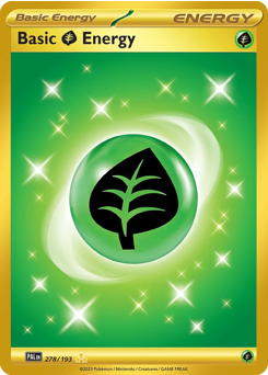 Basic Energy 278/279
