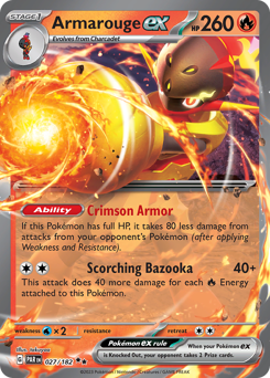 Armarouge-ex 027/266