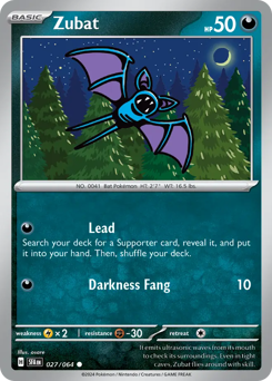 Zubat 027/99 NM (ITA)