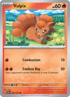 Vulpix 028/230
