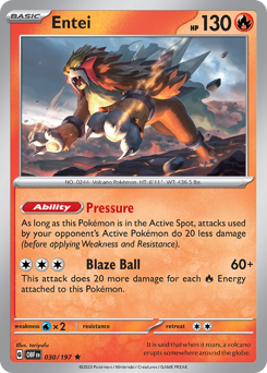 Entei 030/230