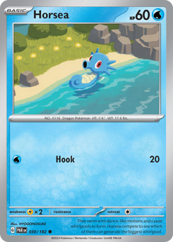 Horsea 030/266
