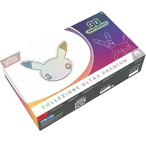 Collezione Ultra Premium Umbreon 30th Anniversario (ITA)
