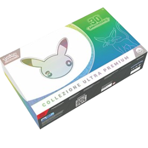 Collezione Ultra Premium Espeon 30th Anniversario (ITA)