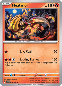 Heatmor 031/218 NM (ITA)