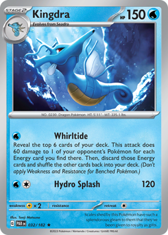 Kingdra 032/266