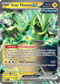 Spineferree-ex 032/180 Master Ball NM (ITA)