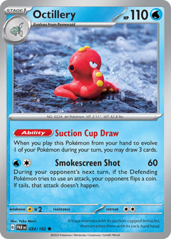 Octillery 034/266
