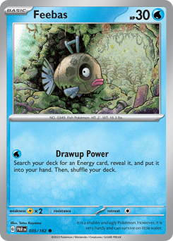 Feebas 035/266