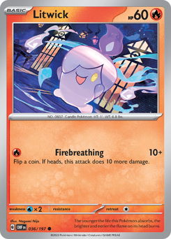 Litwick 036/230